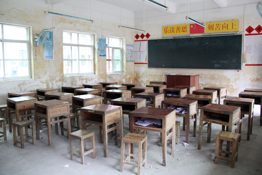 【致知公益梅州行】愿每个人都能做多一点点