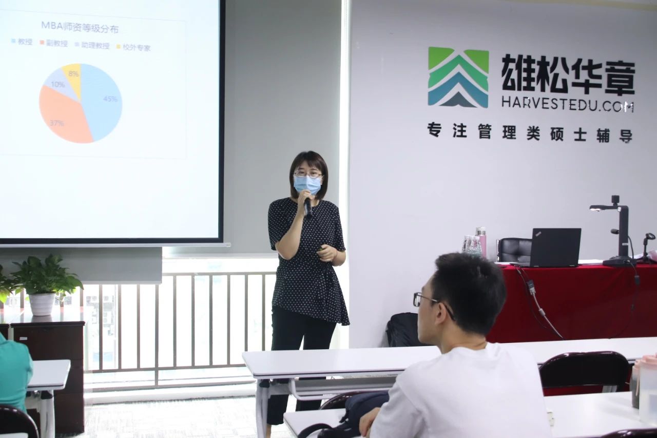 【商学院来了】中大管院EMBA/MBA线下宣讲会回顾，考生必入！